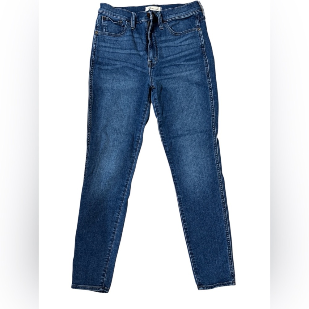 Madewell Roadtripper 10” Jeans